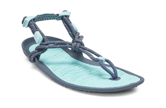 Xero Shoes Aqua Cloud - Versatile Water - sports and Activity Sandal Blue Glow 10 M 840187609357 Shoe Deals Outlet
