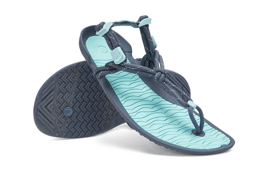 Xero Shoes Aqua Cloud - Versatile Water - sports and Activity Sandal Blue Glow 10 M 840187609357 Shoe Deals Outlet