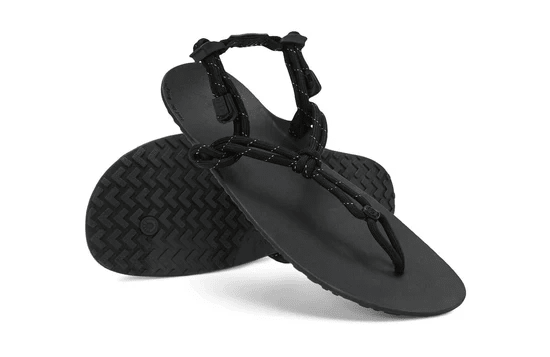 Xero Shoes Genesis – Fashion - Forward Rope - Style Sandal Black 11 M 818403020828 Shoe Deals Outlet
