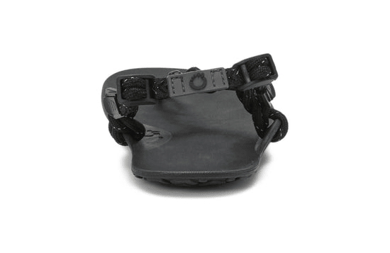 Xero Shoes Genesis – Fashion - Forward Rope - Style Sandal Black 11 M 818403020828 Shoe Deals Outlet