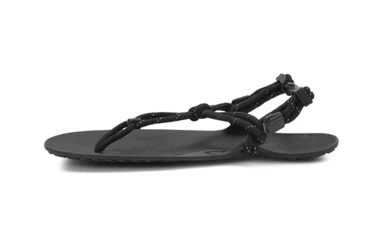 Xero Shoes Genesis – Fashion - Forward Rope - Style Sandal Black 11 M 818403020828 Shoe Deals Outlet