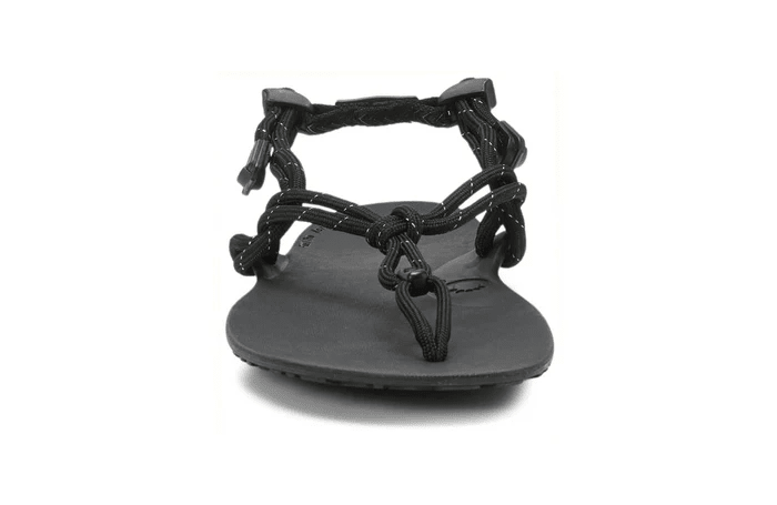Xero Shoes Genesis – Fashion - Forward Rope - Style Sandal Black 13 M 818403020750 Shoe Deals Outlet