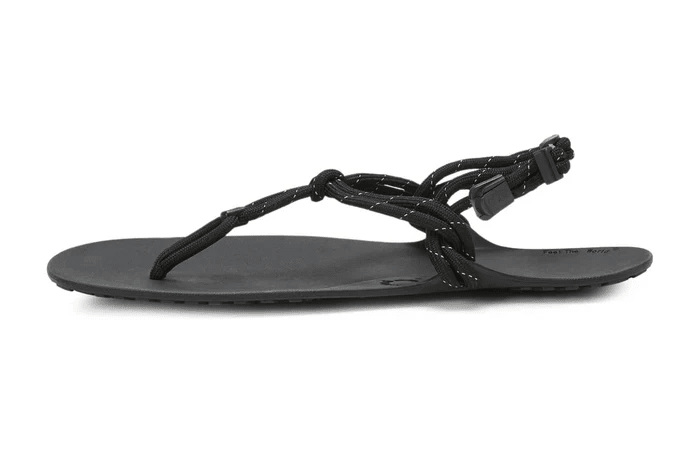 Xero Shoes Genesis – Fashion - Forward Rope - Style Sandal Black 13 M 818403020750 Shoe Deals Outlet