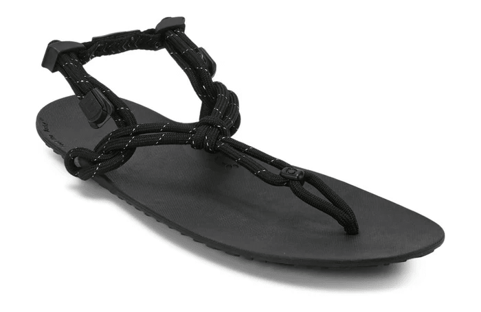 Xero Shoes Genesis – Fashion - Forward Rope - Style Sandal Black 13 M 818403020750 Shoe Deals Outlet