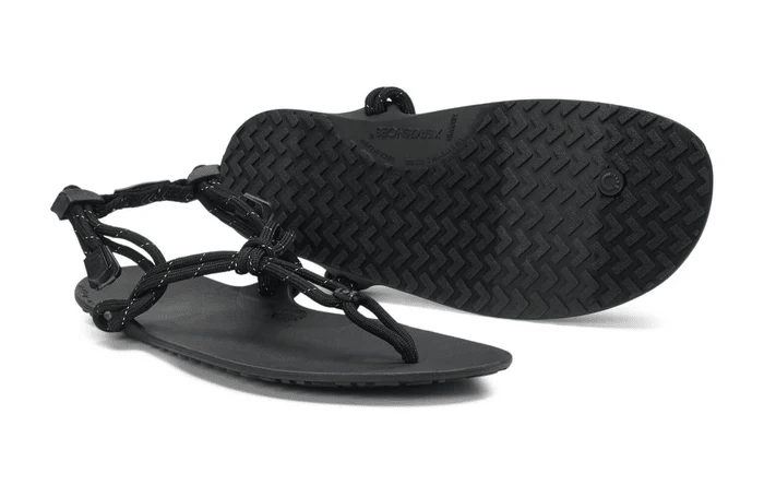 Xero Shoes Genesis – Fashion - Forward Rope - Style Sandal Black 13 M 818403020750 Shoe Deals Outlet