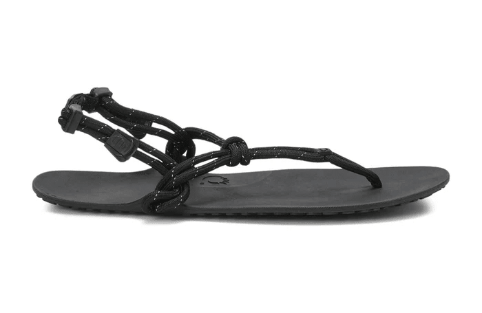 Xero Shoes Genesis – Fashion - Forward Rope - Style Sandal Black 13 M 818403020750 Shoe Deals Outlet
