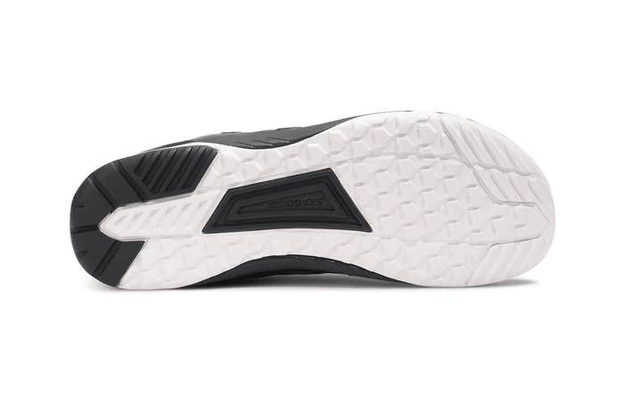 Xero Shoes HFS II - Lightweight Road Runner Black 10.5 M 840187684231 Shoe Deals Outlet