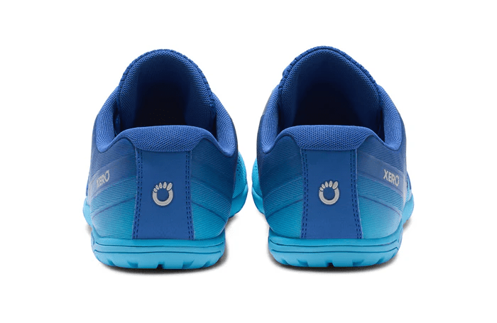 Xero Shoes HFS II - Lightweight Road Runner Blue Iolite / Aquarius Gradient 11.5 M 840187683128 Shoe Deals Outlet