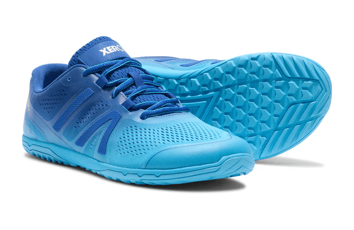 Xero Shoes HFS II - Lightweight Road Runner Lunar Rock / Alloy 12.5 M 840187683302 Shoe Deals Outlet