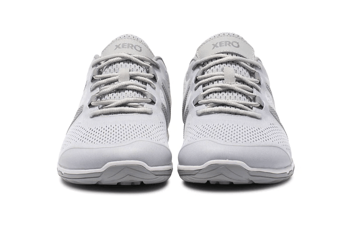 Xero Shoes HFS II - Lightweight Road Runner Lunar Rock / Alloy 12.5 M 840187683302 Shoe Deals Outlet