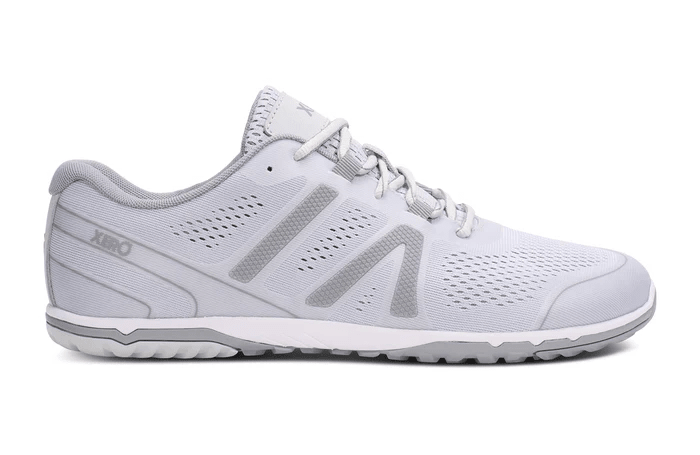 Xero Shoes HFS II - Lightweight Road Runner Lunar Rock / Alloy 12.5 M 840187683302 Shoe Deals Outlet