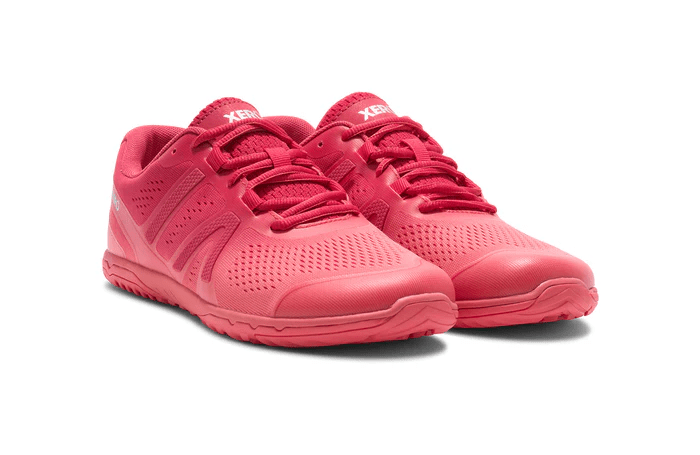 Xero Shoes HFS II - Lightweight Road Runner Raspberry / Sunset Coral Gradient 10.5 M 840187684682 Shoe Deals Outlet