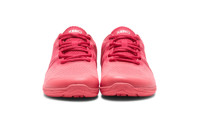 Xero Shoes HFS II - Lightweight Road Runner Raspberry / Sunset Coral Gradient 10.5 M 840187684682 Shoe Deals Outlet