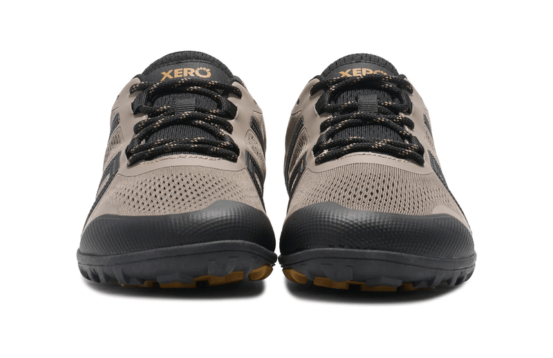 Xero Shoes Mesa Trail II Fallen Rock / Black 9.5 M 840187687003 Shoe Deals Outlet