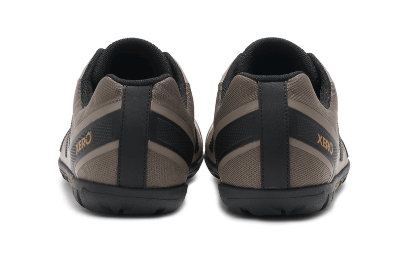Xero Shoes Mesa Trail II Fallen Rock / Black 9.5 M 840187687003 Shoe Deals Outlet