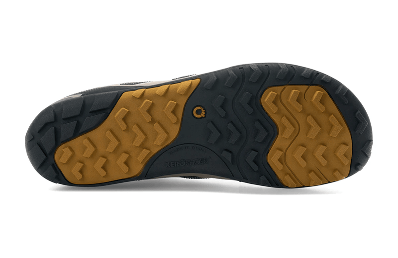 Xero Shoes Mesa Trail II Fallen Rock / Black 9.5 M 840187687003 Shoe Deals Outlet