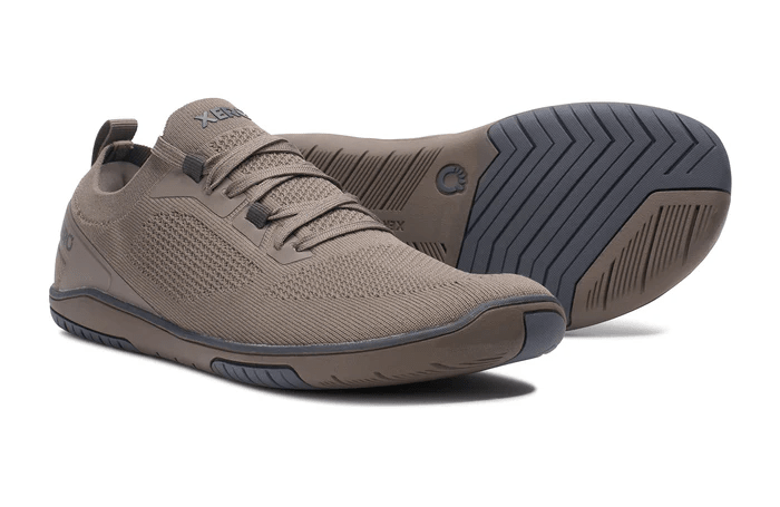 Xero Shoes Nexus Knit - Athletic Lifestyle Sneaker Morel 11 M 840187688277 Shoe Deals Outlet