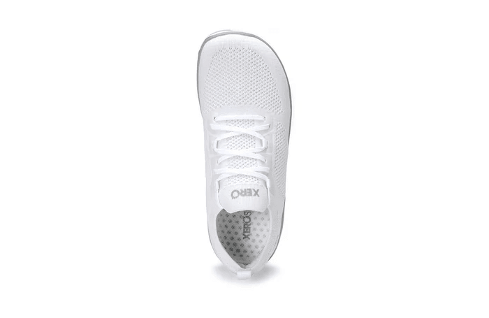 Xero Shoes Nexus Knit - Athletic Lifestyle Sneaker White 9.5 M 840187652940 Shoe Deals Outlet