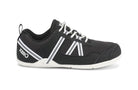 Xero Shoes Prio Running and Fitness Shoe Black / White 6.5 M 818403026547 Shoe Deals Outlet
