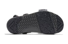 Xero Shoes Z - Trail EV - Trail Hiking, Running, and Recovery Sandal Steel Gray / Asphalt 10 M 840187697354 Shoe Deals Outlet