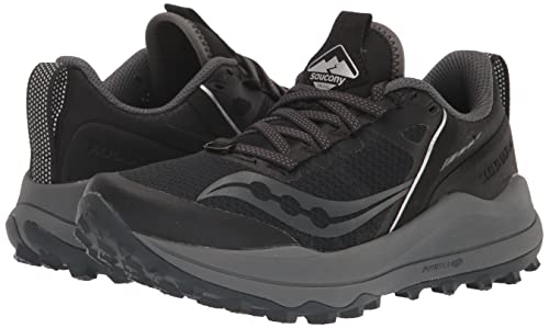 Saucony Xodus Ultra - Women's Black/Charcoal Shoe Deals Outlet