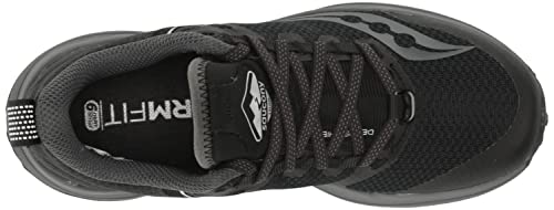 Saucony Xodus Ultra - Women's Black/Charcoal Shoe Deals Outlet