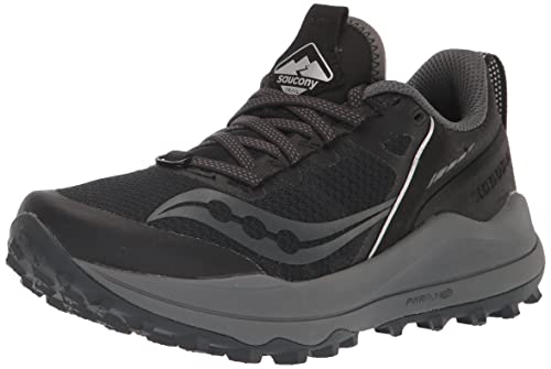 Saucony Xodus Ultra - Women's Black/Charcoal Shoe Deals Outlet