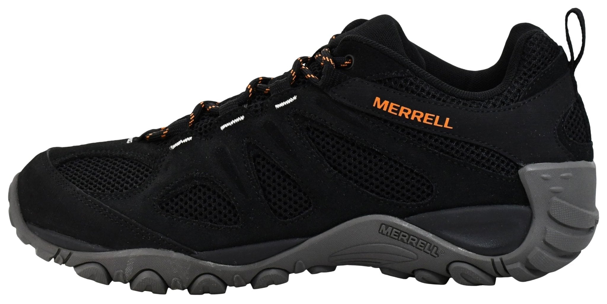 Merrell Yokota 2 - Men's Black/Exuberance Shoe Deals Outlet