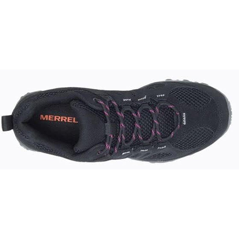 Merrell Yokota 2 - Women's Black/Fuchsia Shoe Deals Outlet