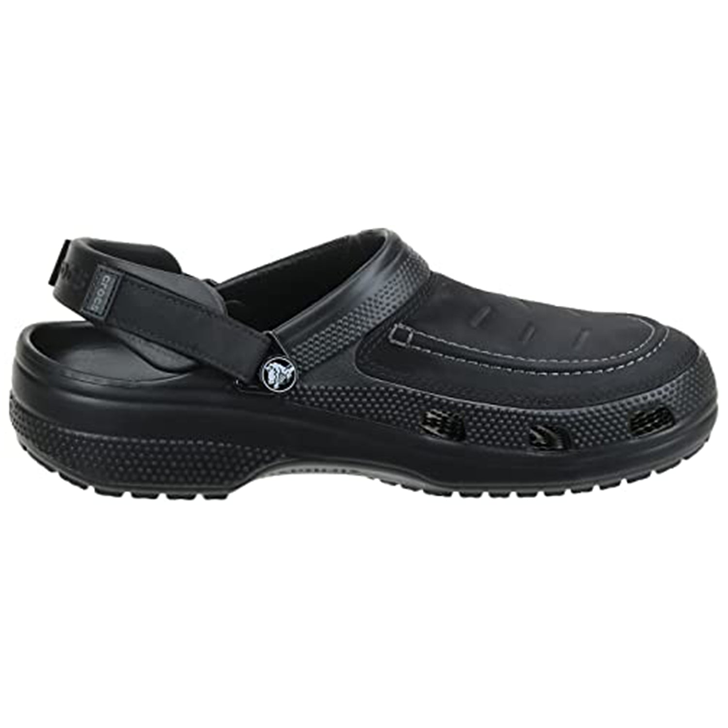 Crocs Yukon Vista ll - Men's Black Shoe Deals Outlet