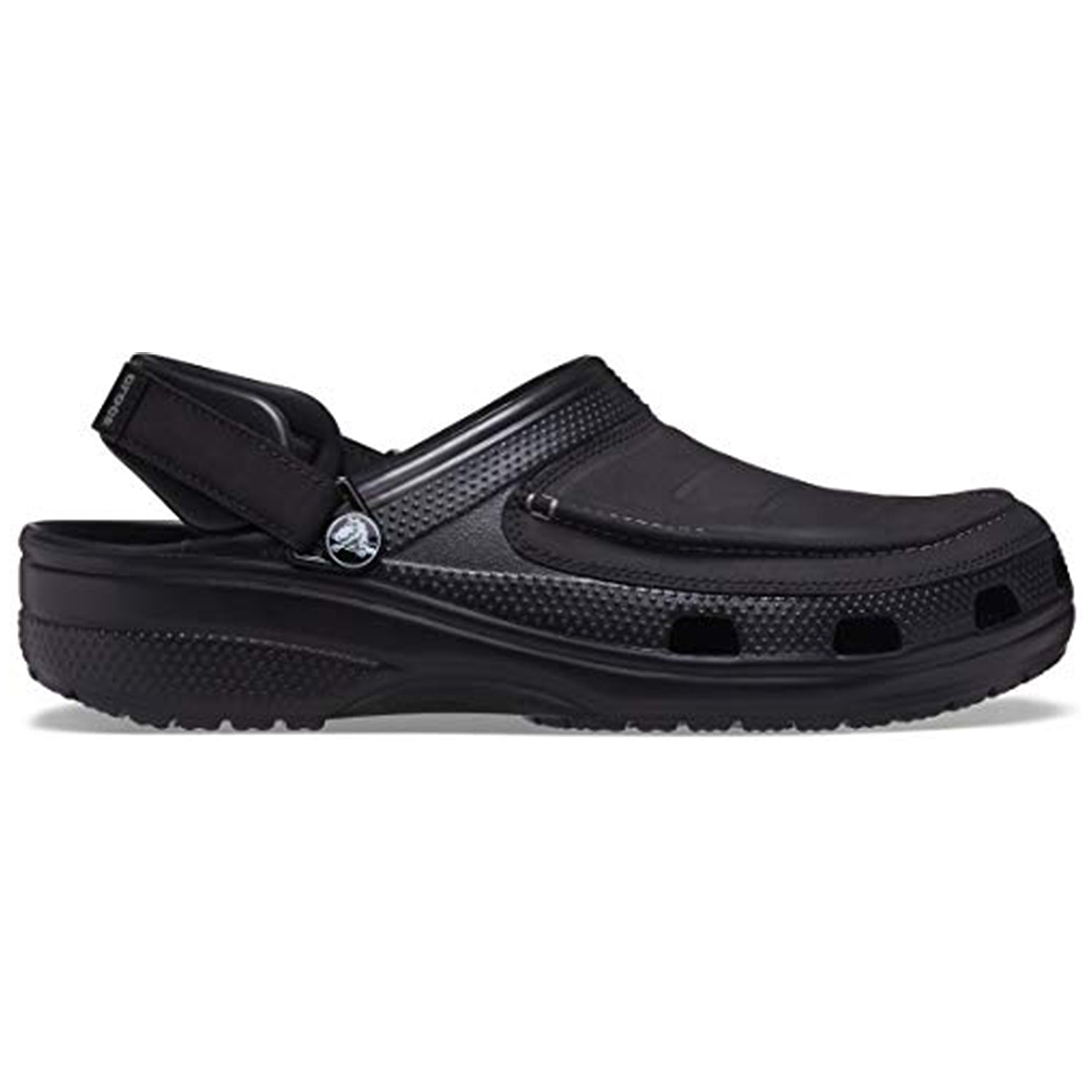 Crocs Yukon Vista ll - Men's Black Shoe Deals Outlet