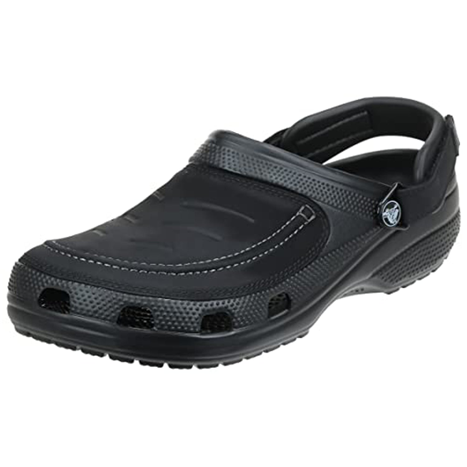 Crocs Yukon Vista ll - Men's Black Shoe Deals Outlet