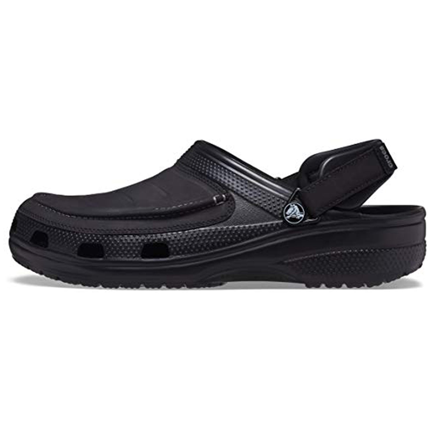 Crocs Yukon Vista ll - Men's Black Shoe Deals Outlet