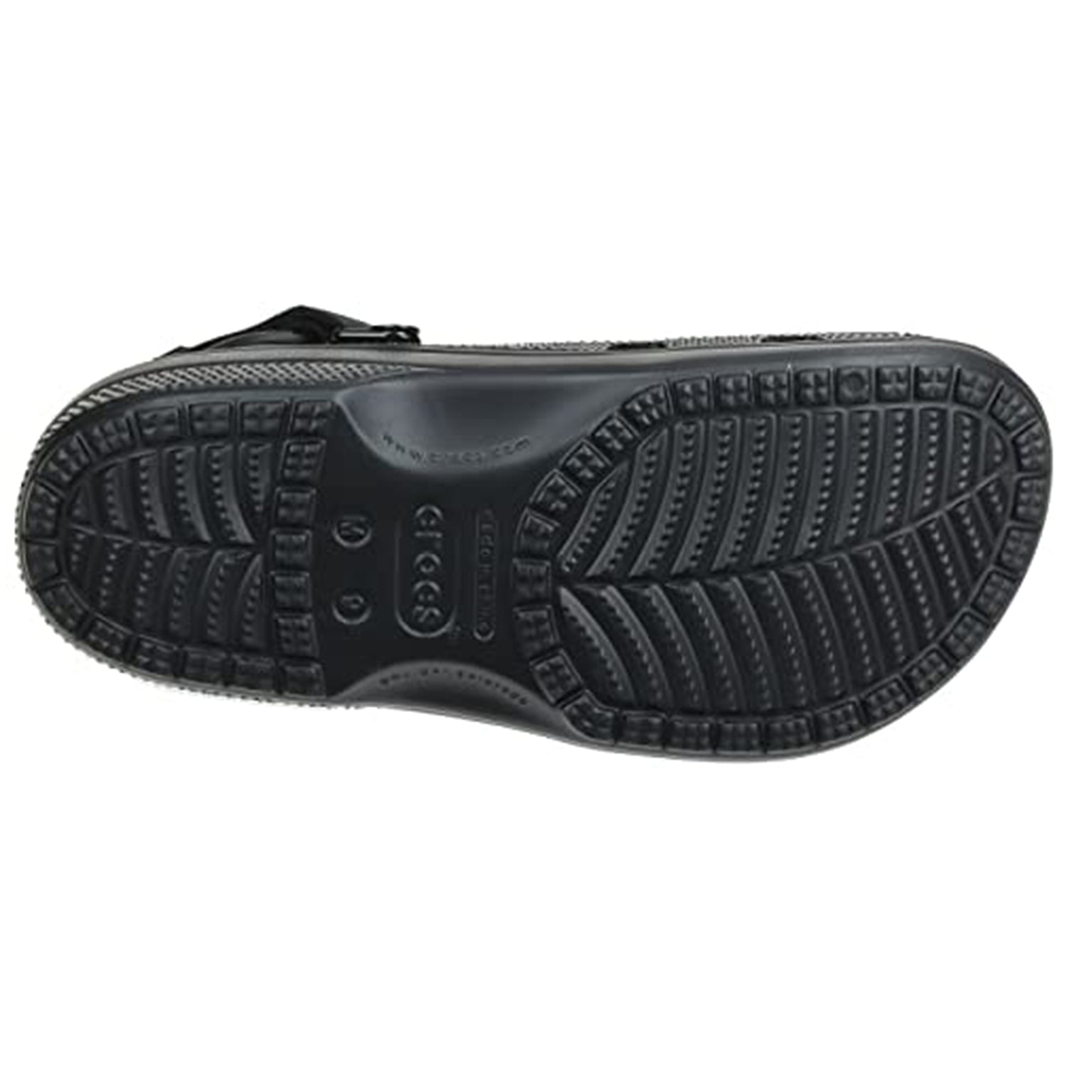Crocs Yukon Vista ll - Men's Black Shoe Deals Outlet