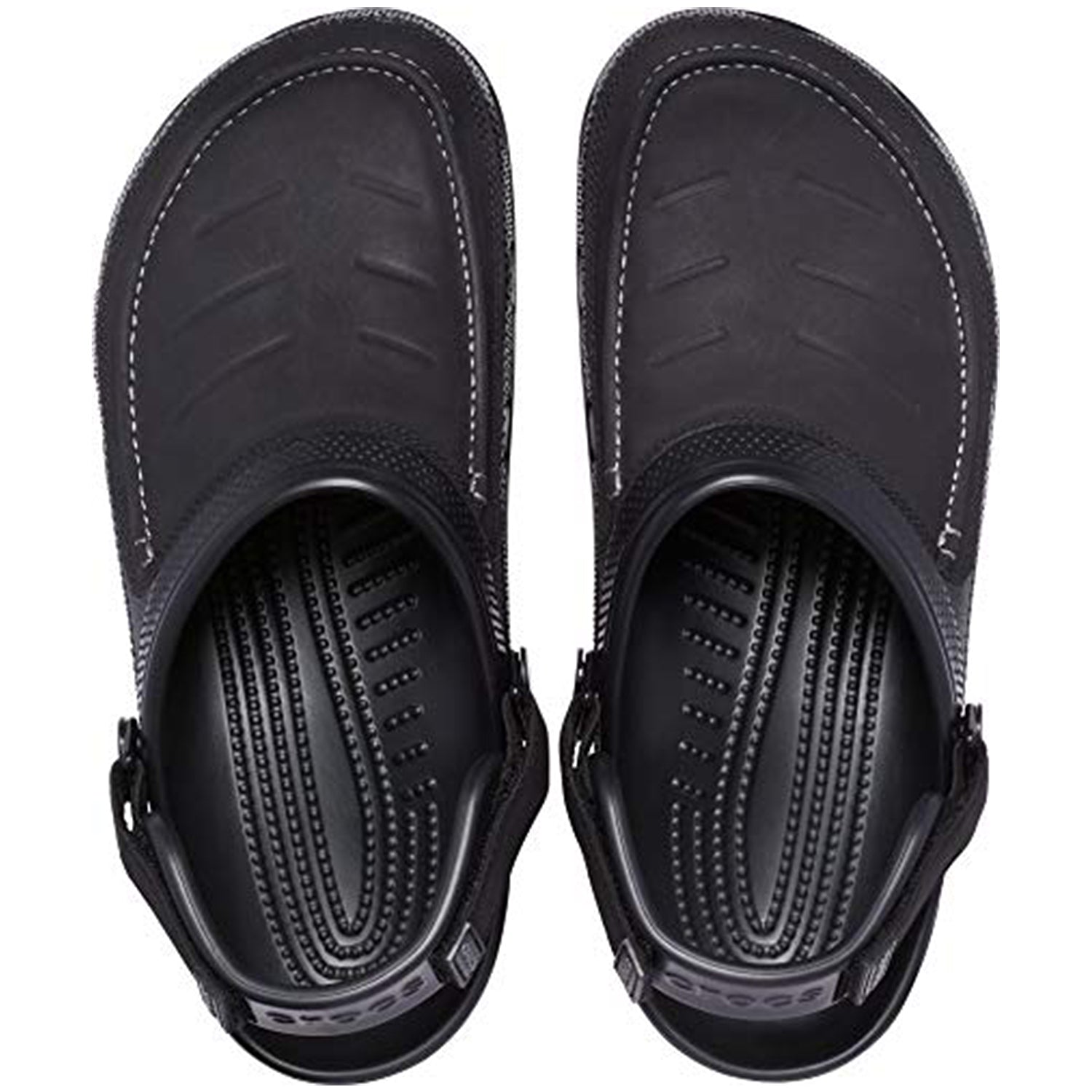 Crocs Yukon Vista ll - Men's Black Shoe Deals Outlet