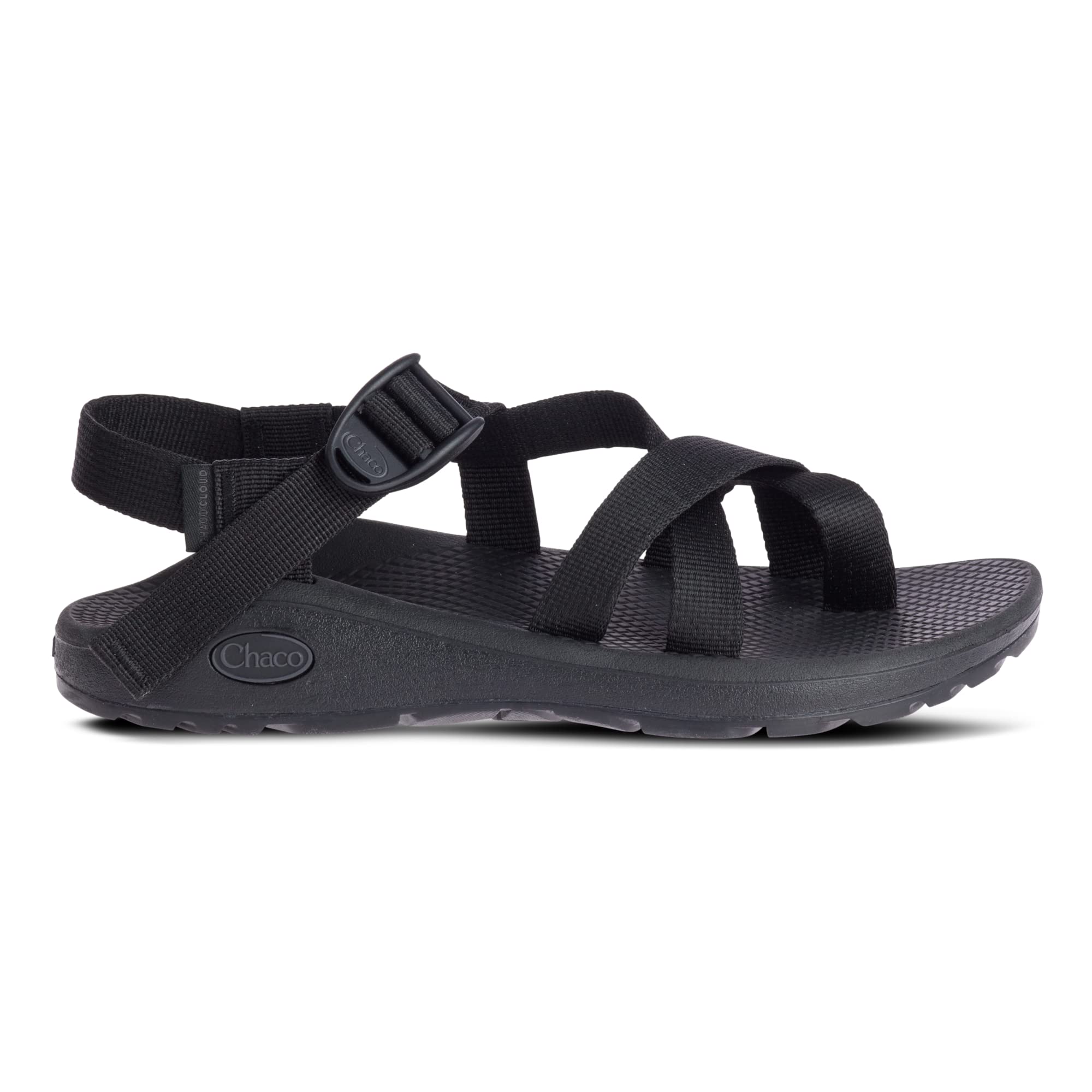 Chaco Z/2 Cloud - Women's Solid Black Shoe Deals Outlet