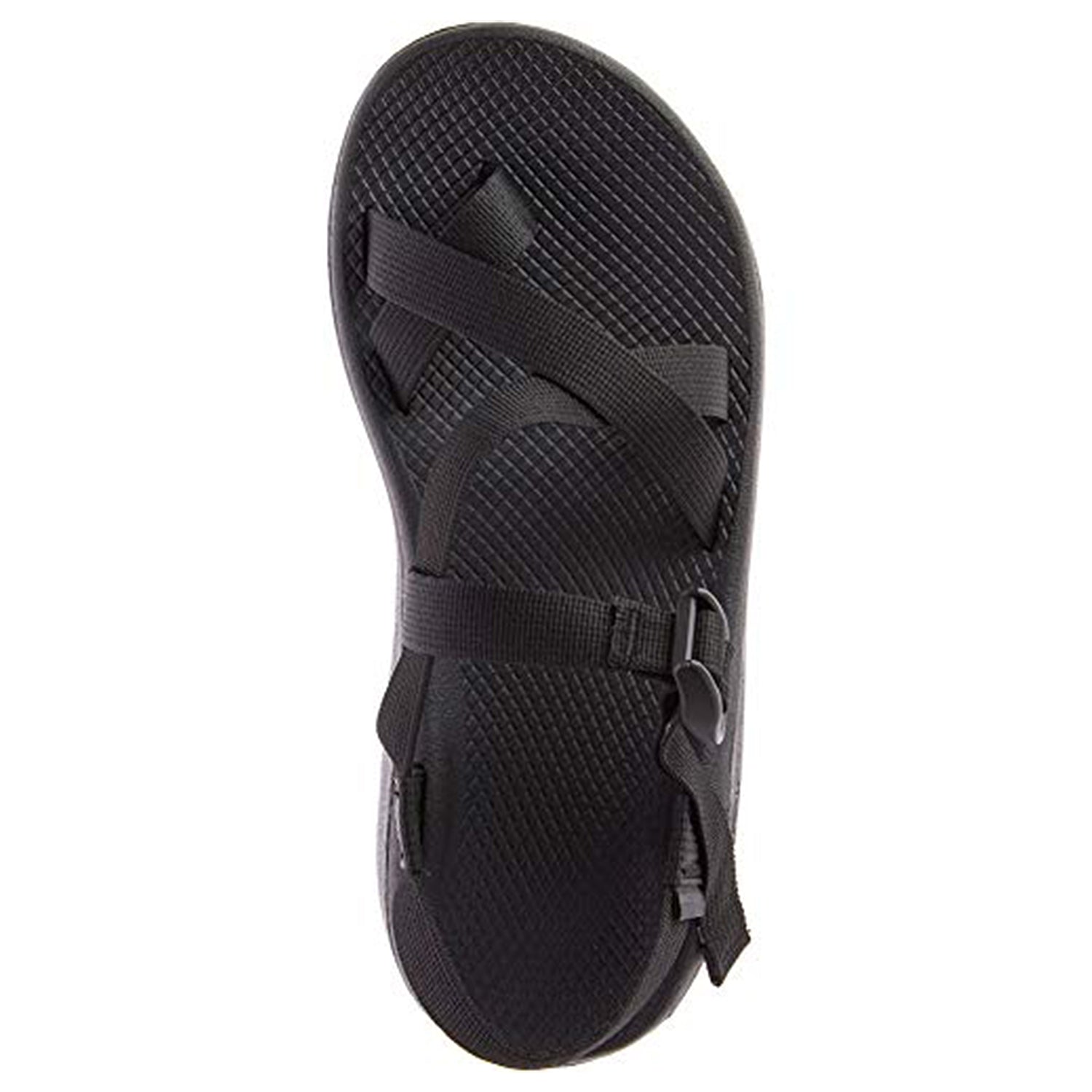 Chaco Z/Cloud - Men's Solid Black Shoe Deals Outlet