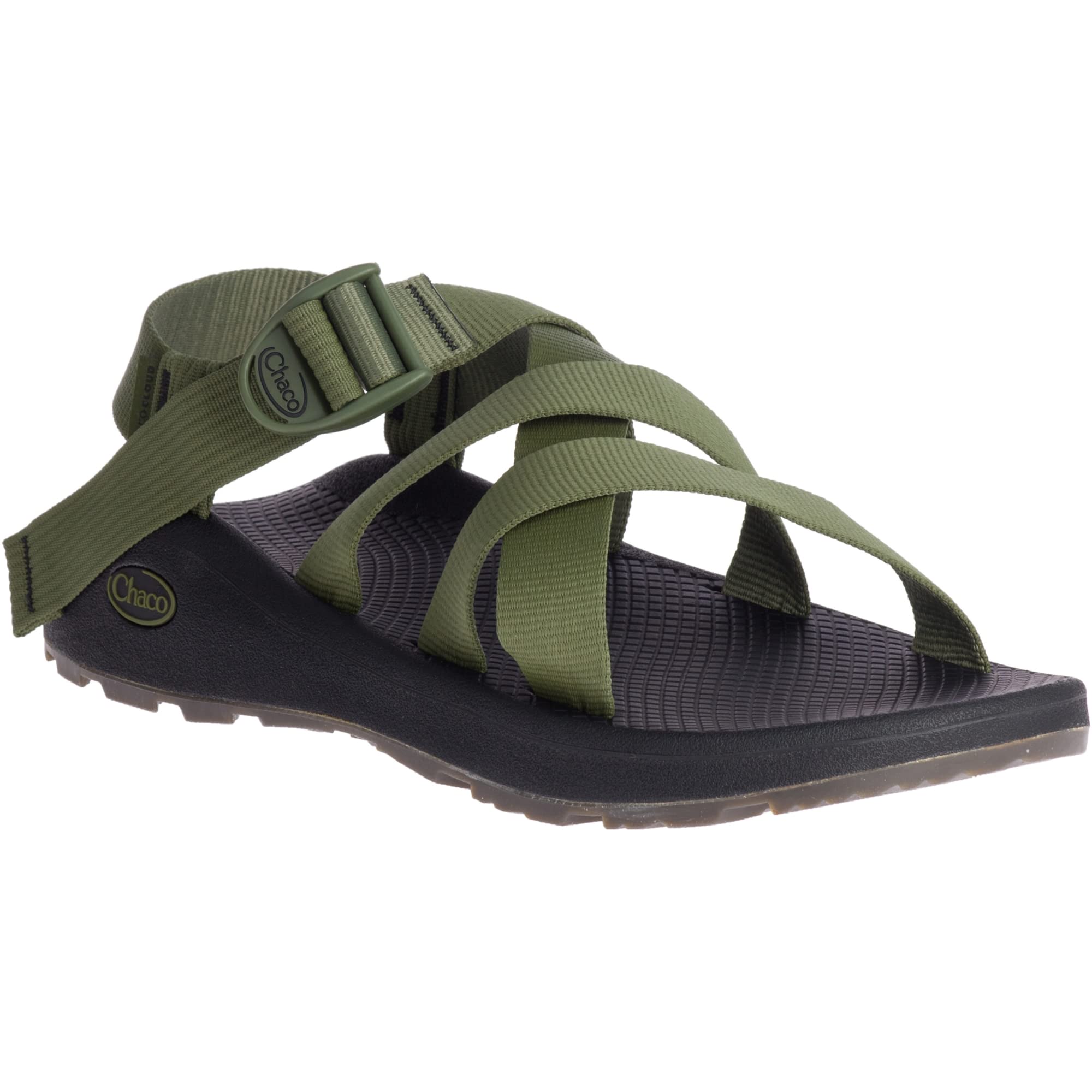 Chaco Z/Cloud - Men's Moss Lichen Shoe Deals Outlet