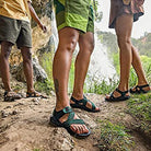Chaco Z/Cloud - Men's Black Shoe Deals Outlet