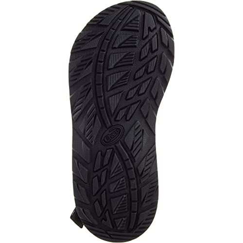 Chaco Z/Cloud - Men's Solid Black Shoe Deals Outlet