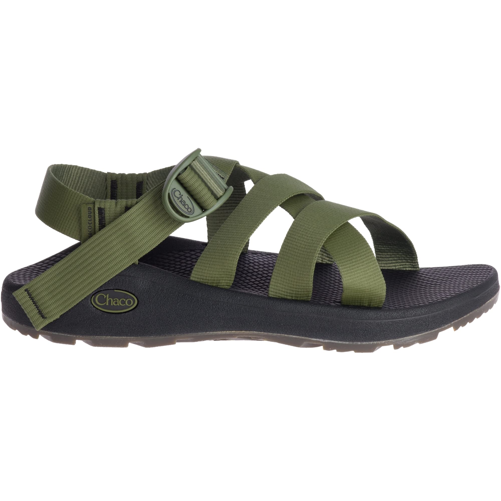 Chaco Z/Cloud - Men's Moss Lichen Shoe Deals Outlet