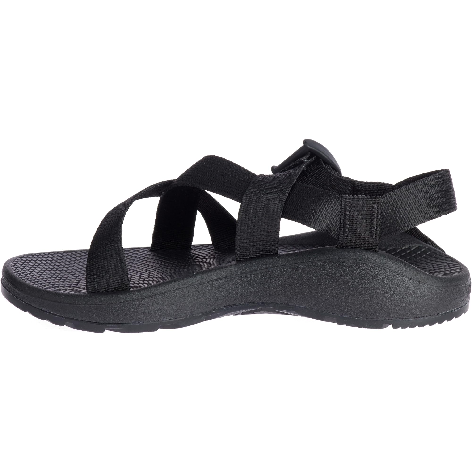 Chaco Z/Cloud - Men's Solid Black Shoe Deals Outlet