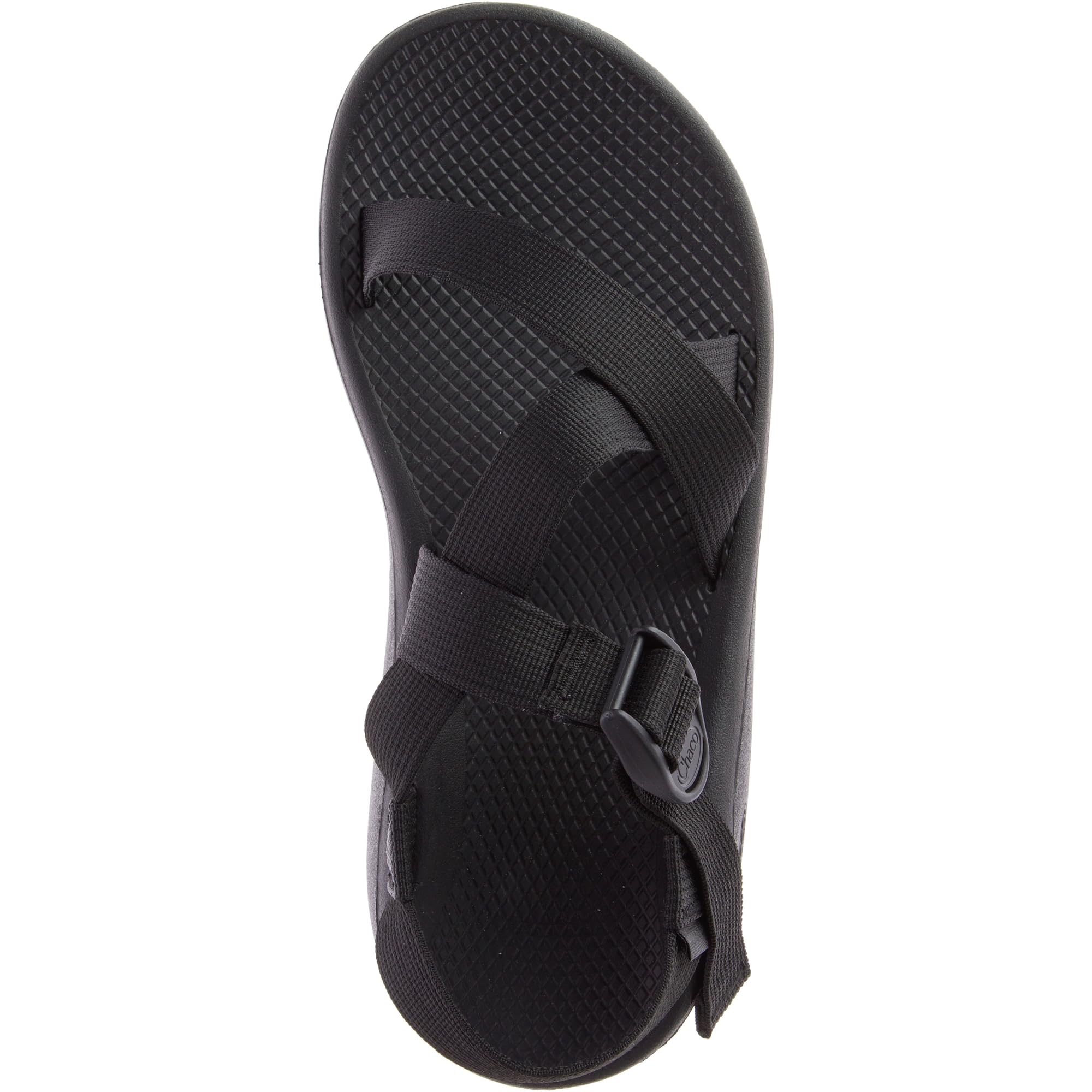 Chaco Z/Cloud - Men's Solid Black Shoe Deals Outlet