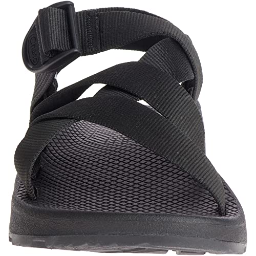 Chaco Z/Cloud - Men's Solid Black Shoe Deals Outlet