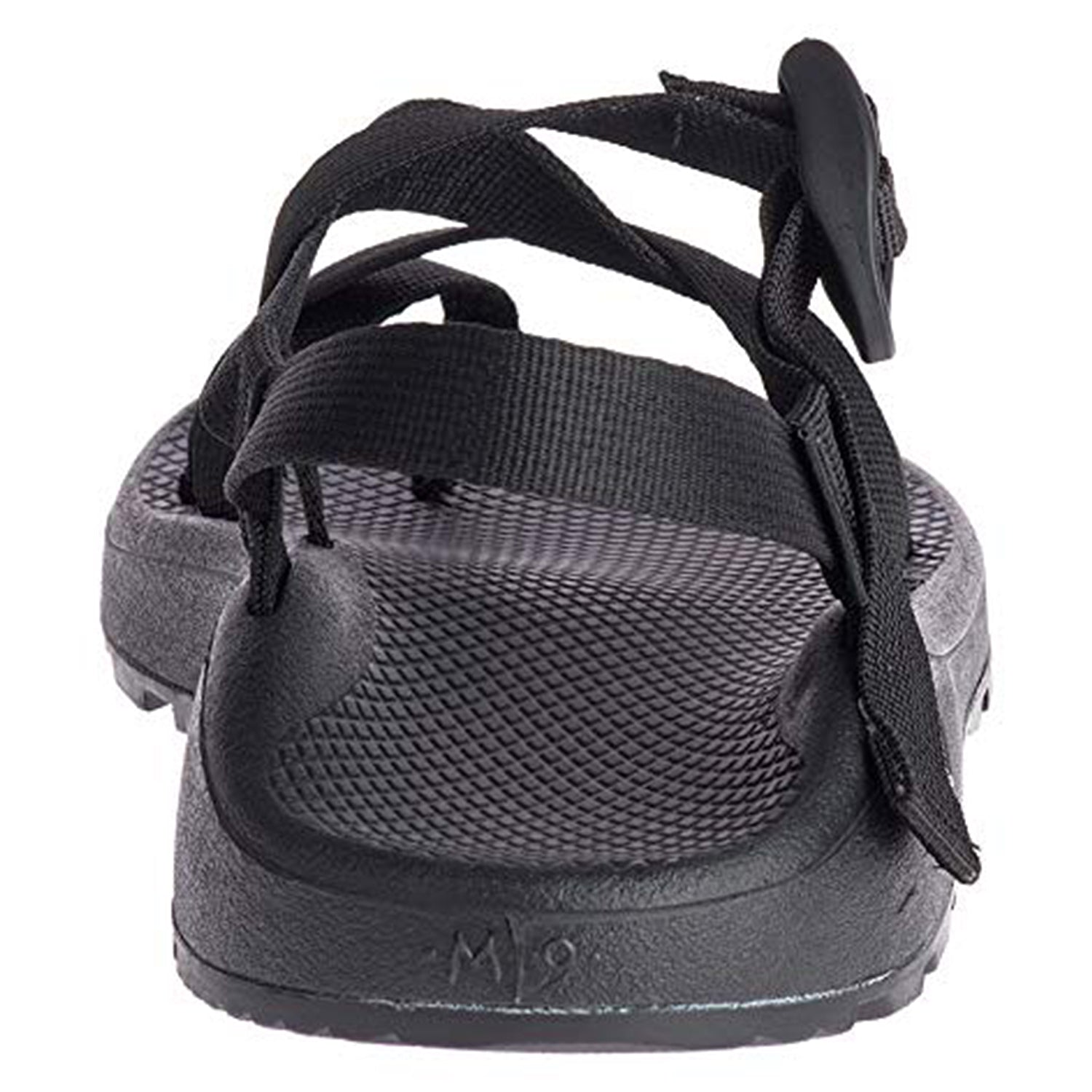 Chaco Z/Cloud - Men's Solid Black Shoe Deals Outlet