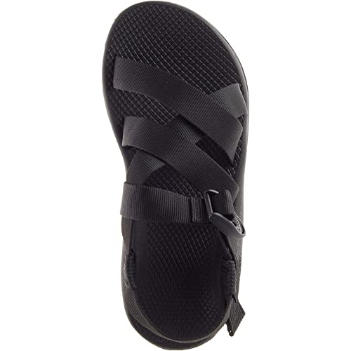 Chaco Z/Cloud - Men's Solid Black Shoe Deals Outlet