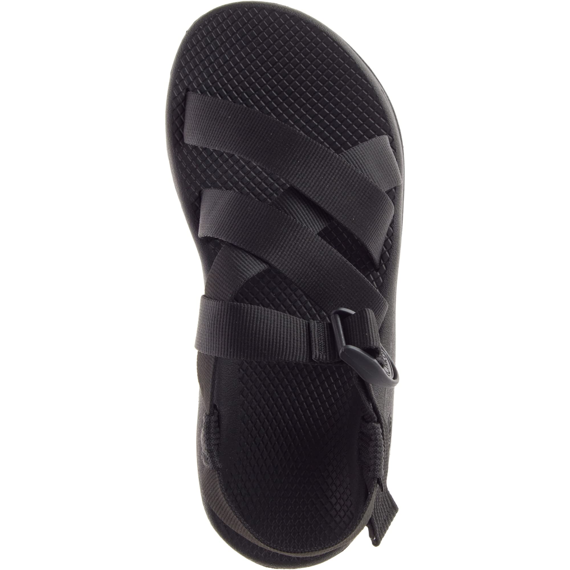 Chaco Z/Cloud - Men's Solid Black Shoe Deals Outlet