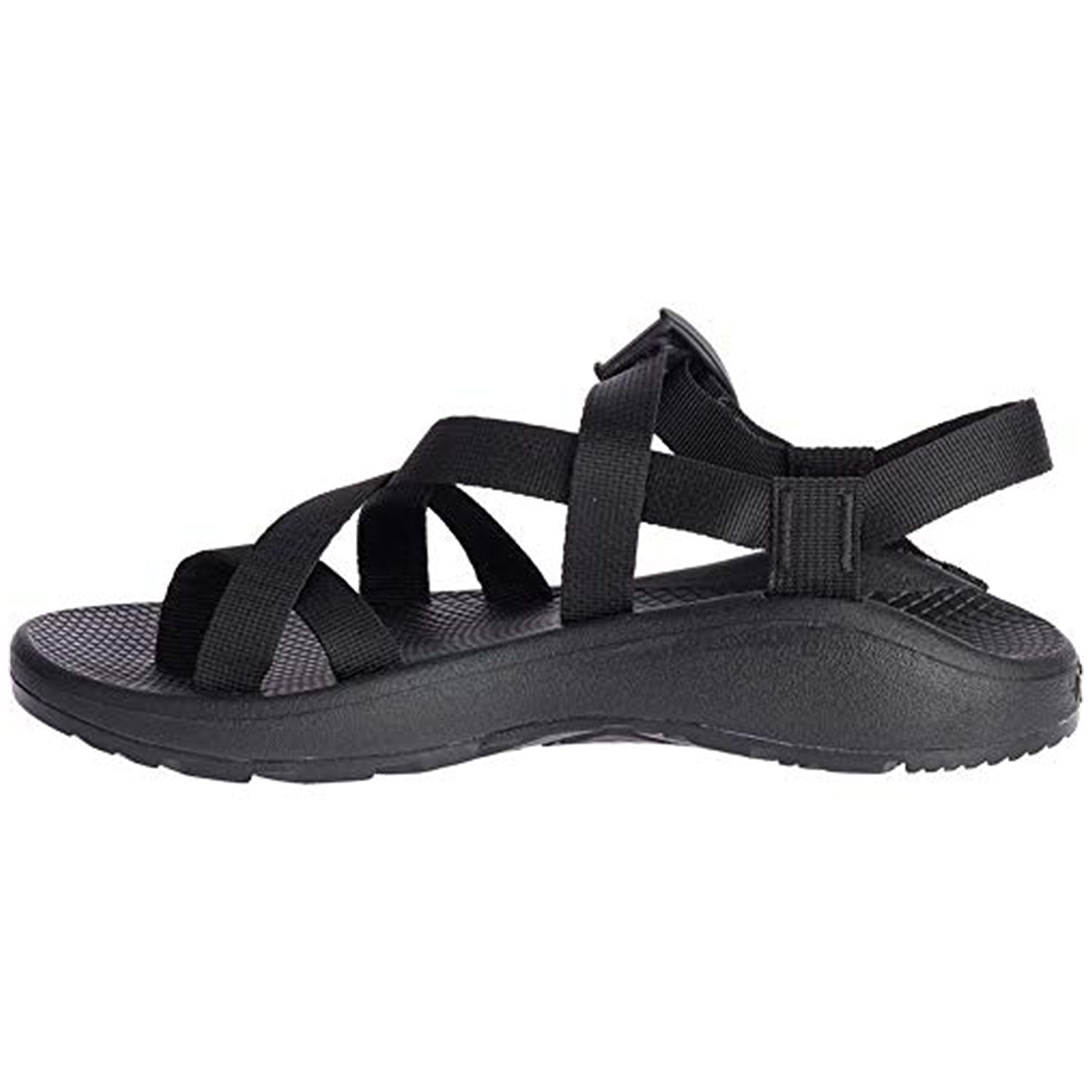 Chaco Z/Cloud - Men's Solid Black Shoe Deals Outlet