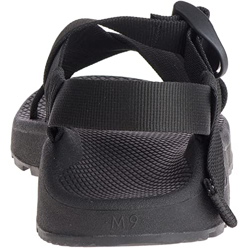 Chaco Z/Cloud - Men's Solid Black Shoe Deals Outlet