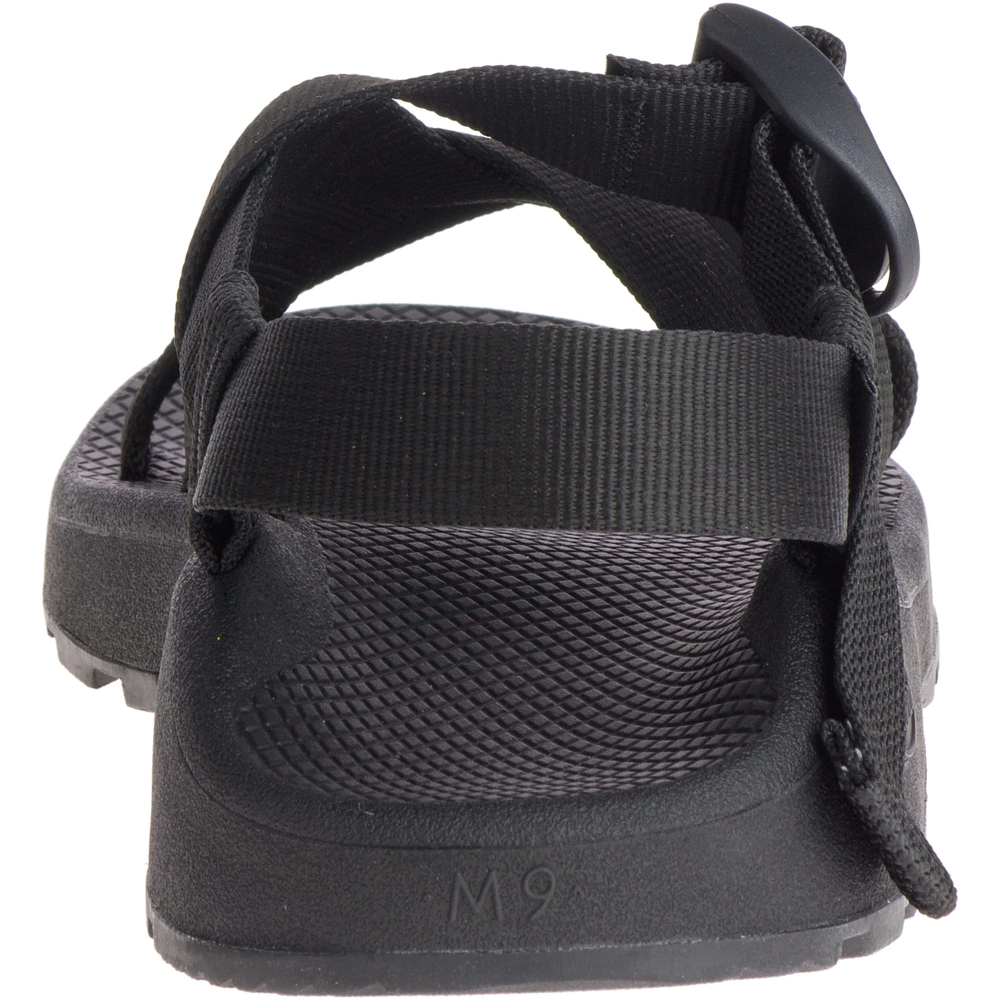 Chaco Z/Cloud - Men's Solid Black Shoe Deals Outlet